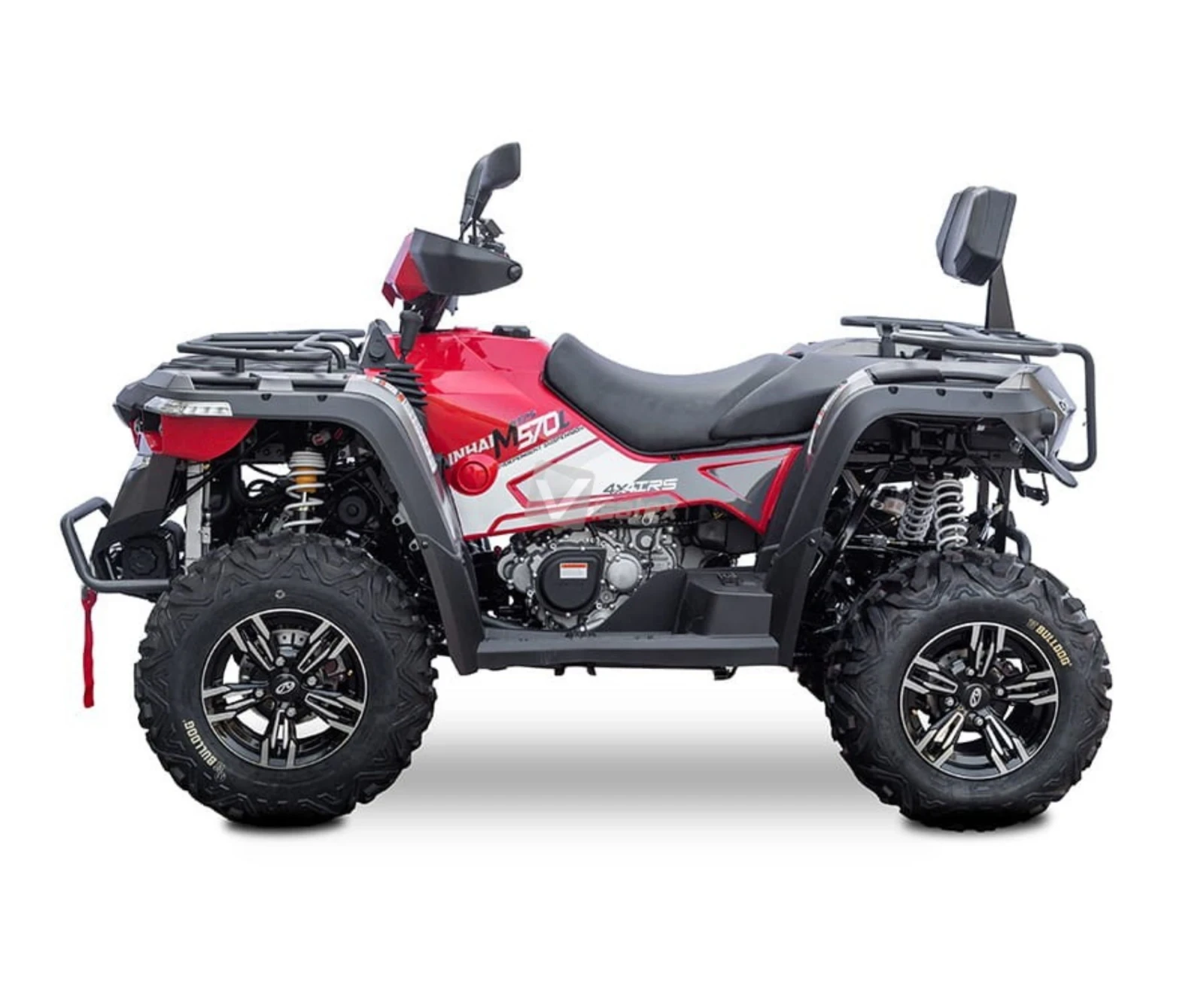 Linhai М550L 570L - изображение 2