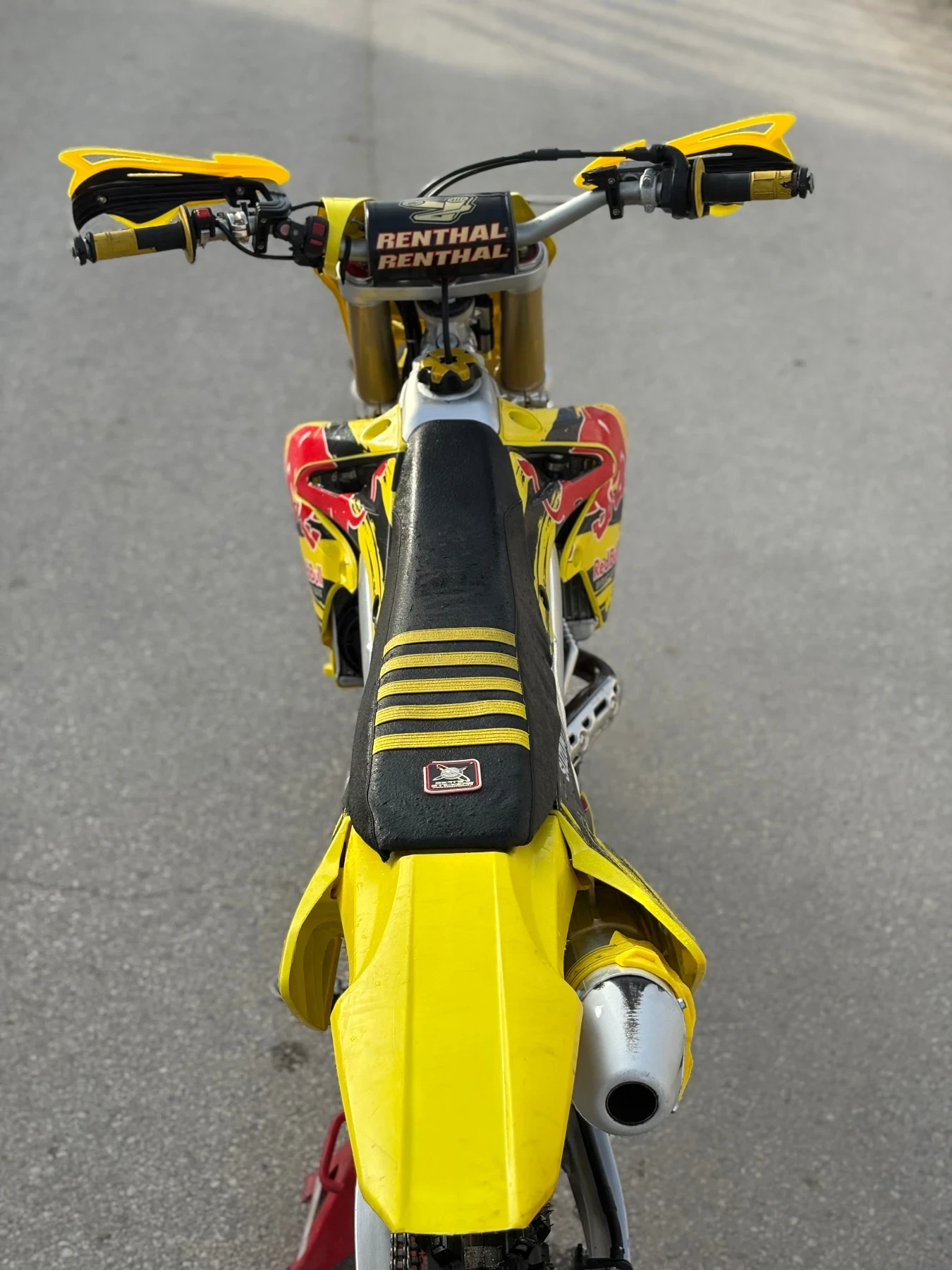 Suzuki Rmz ФАКТУРА - изображение 9