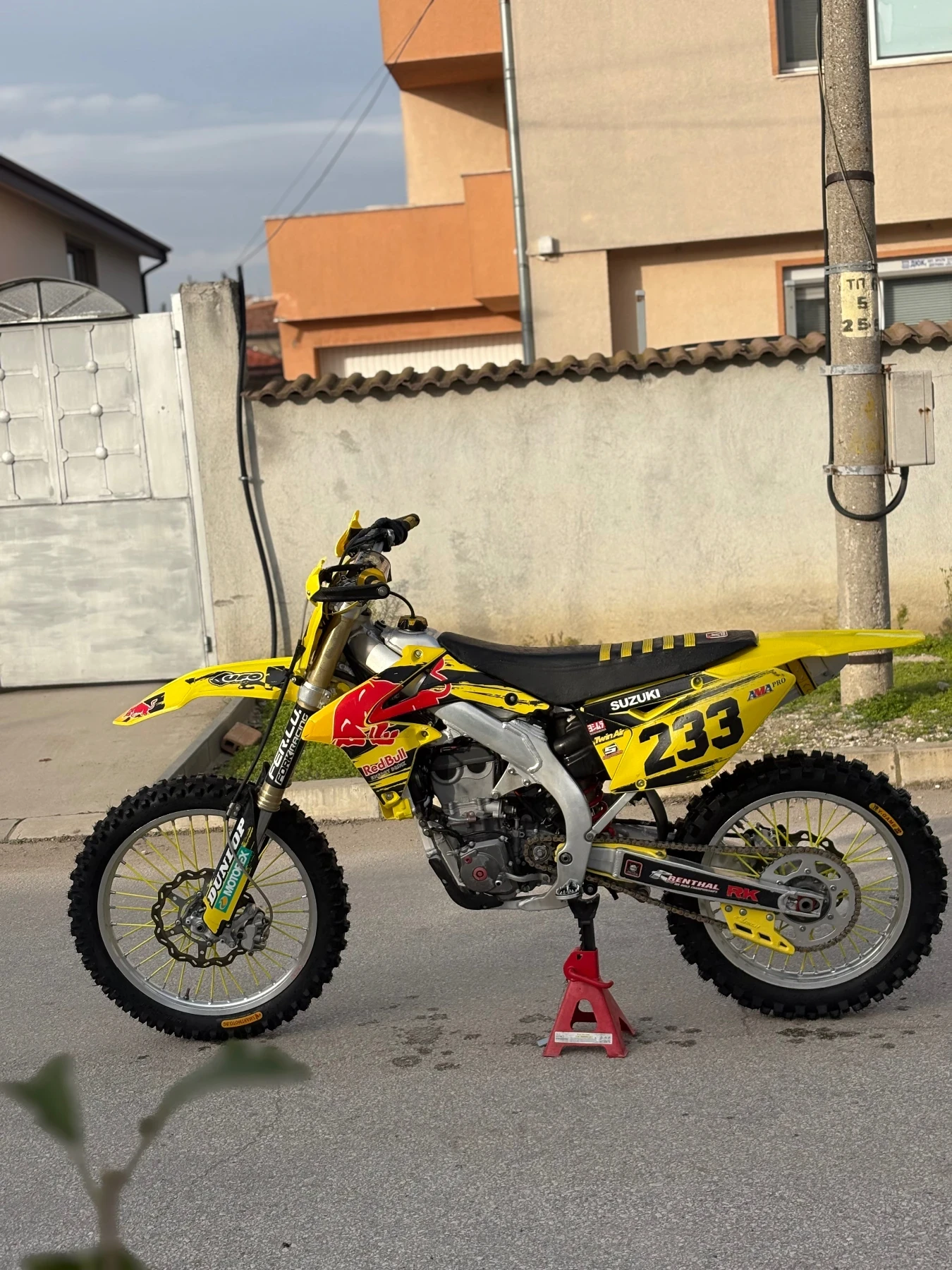 Suzuki Rmz ФАКТУРА - изображение 6