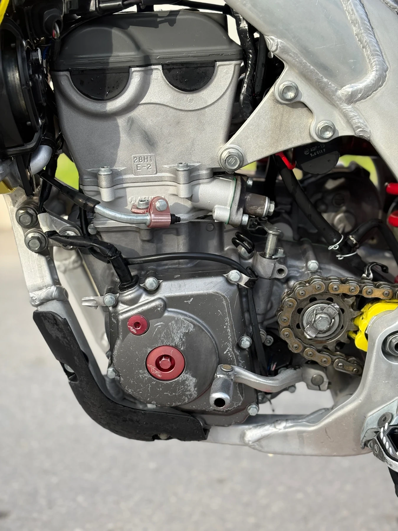 Suzuki Rmz ФАКТУРА - изображение 7