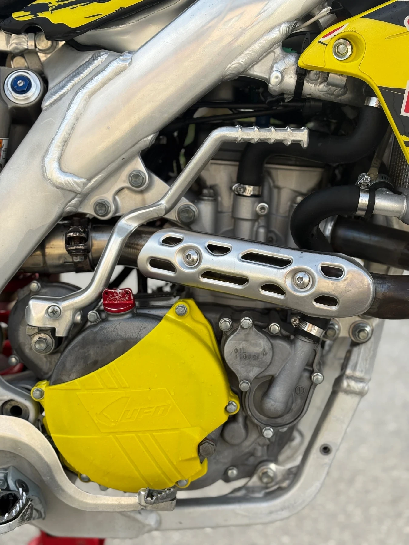 Suzuki Rmz ФАКТУРА - изображение 8