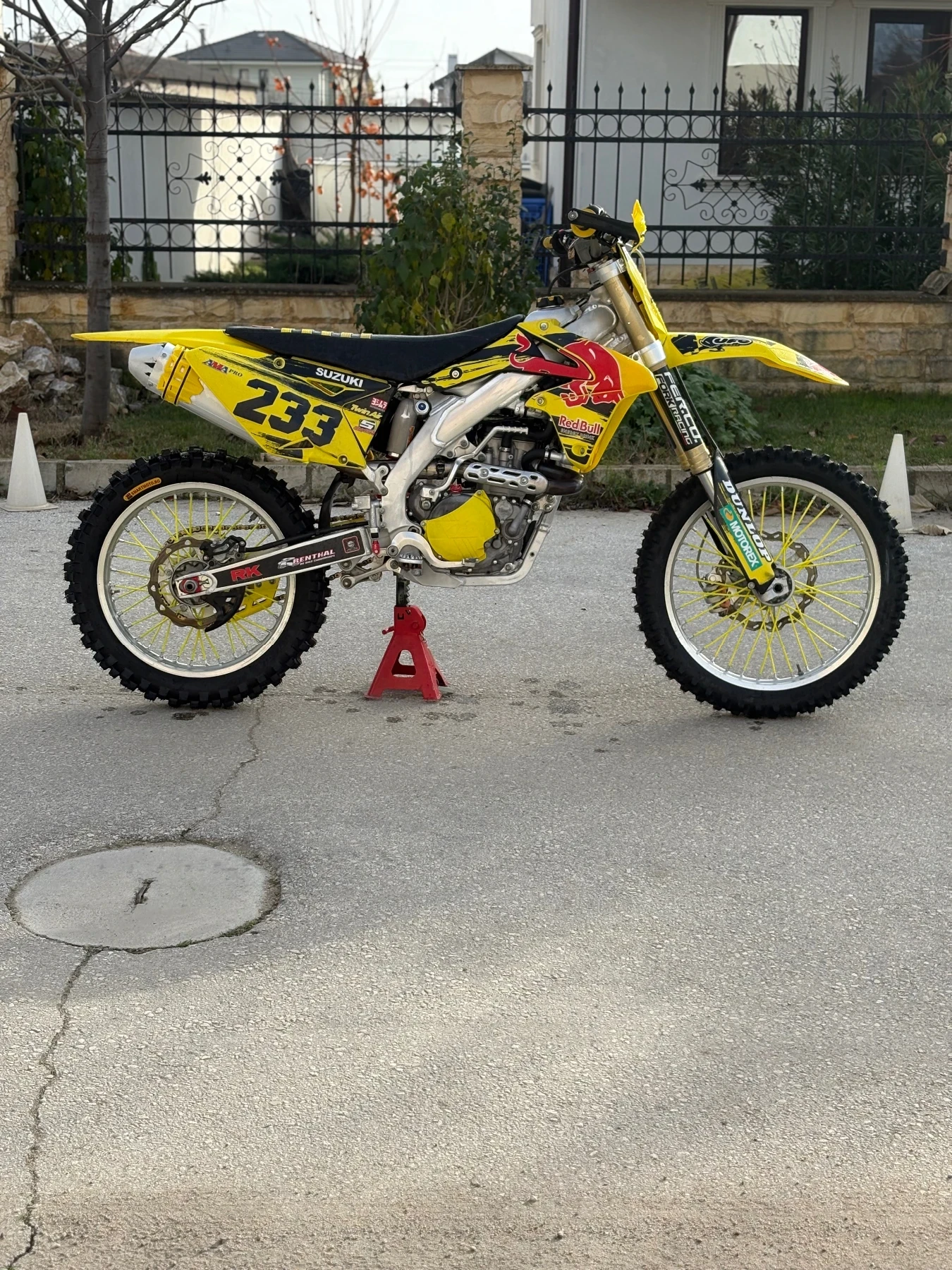 Suzuki Rmz ФАКТУРА - изображение 5