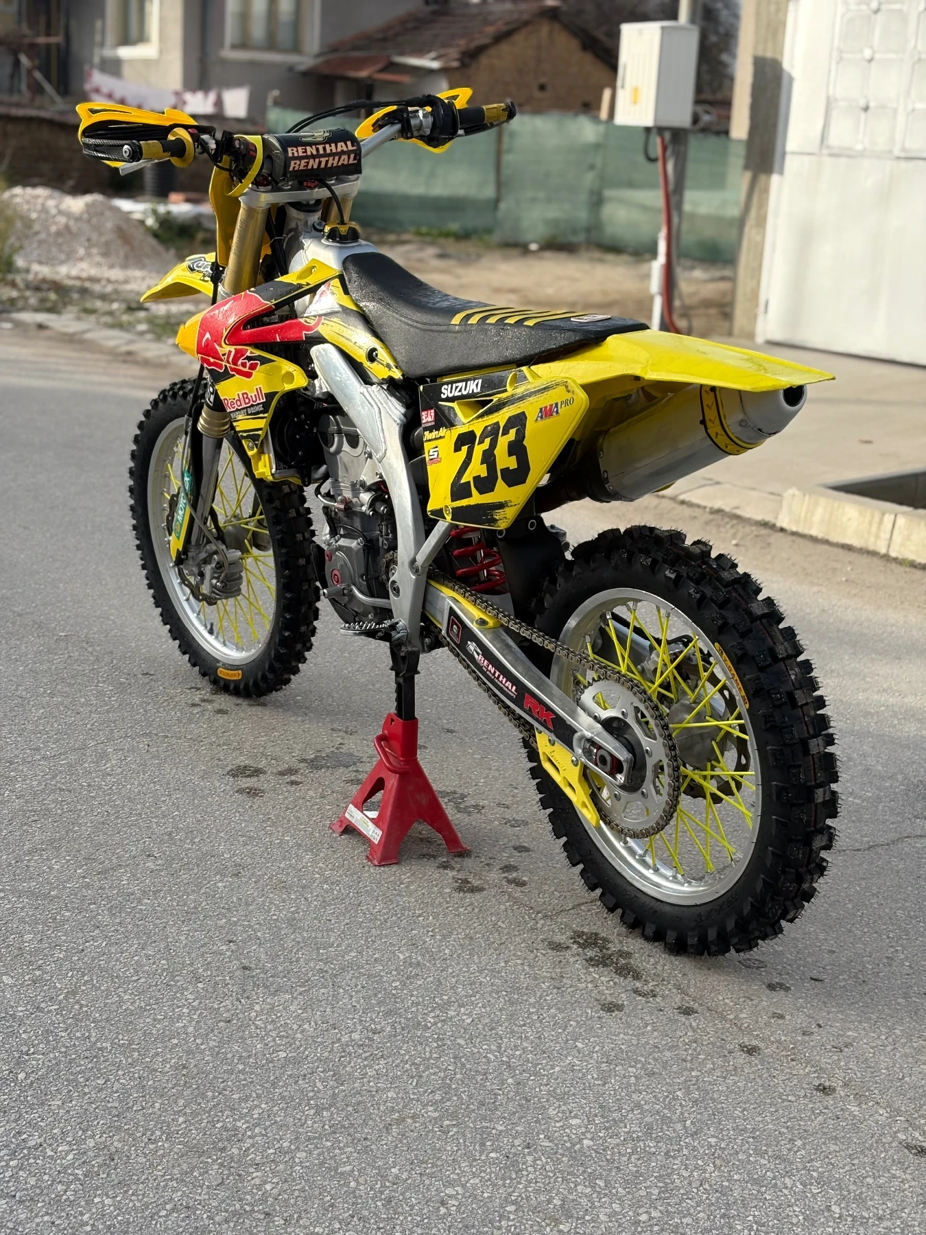 Suzuki Rmz ФАКТУРА - изображение 2