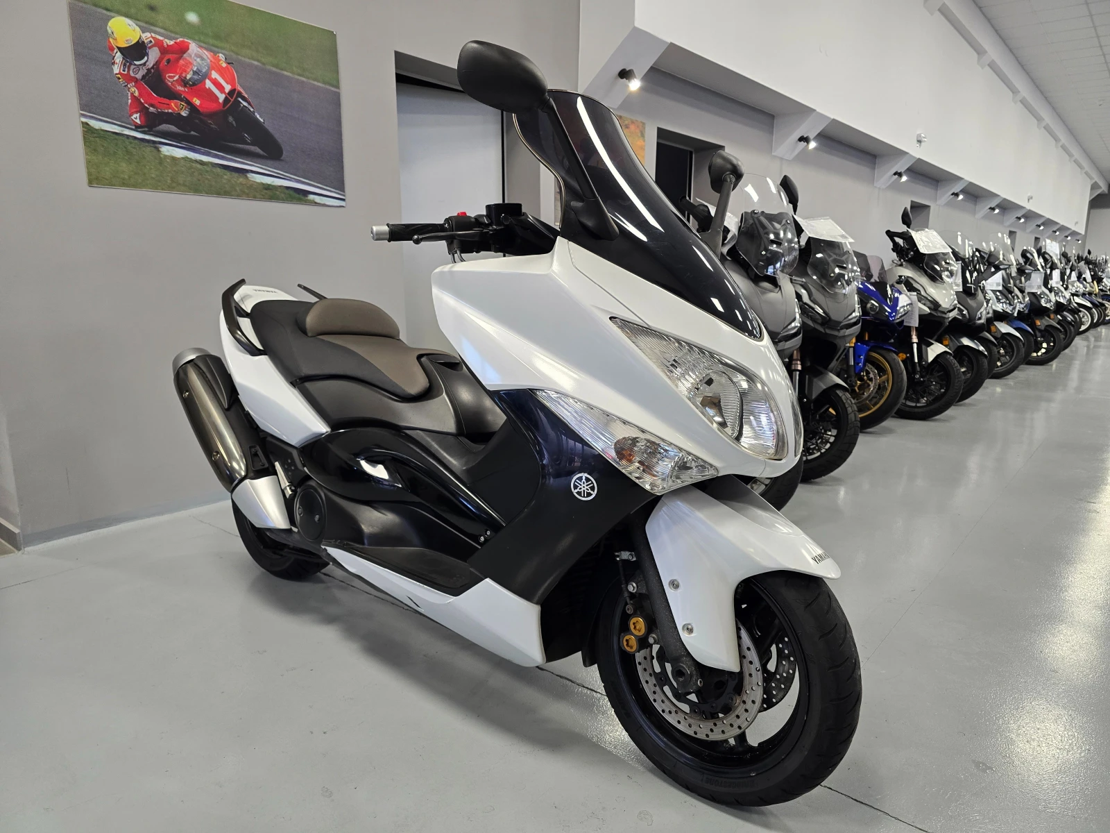 Yamaha T-max 500ie, 2011�. | Mobile.bg � ����������� 1