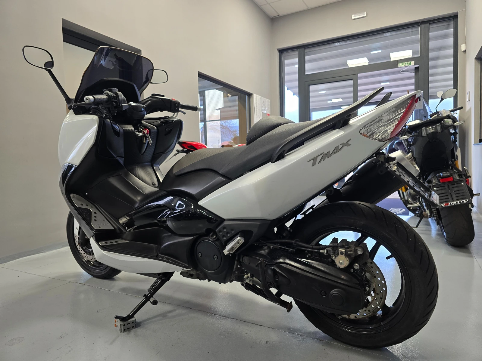 Yamaha T-max 500ie, 2011г. - изображение 6