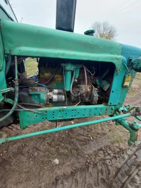 Трактор ЮМЗ, снимка 2