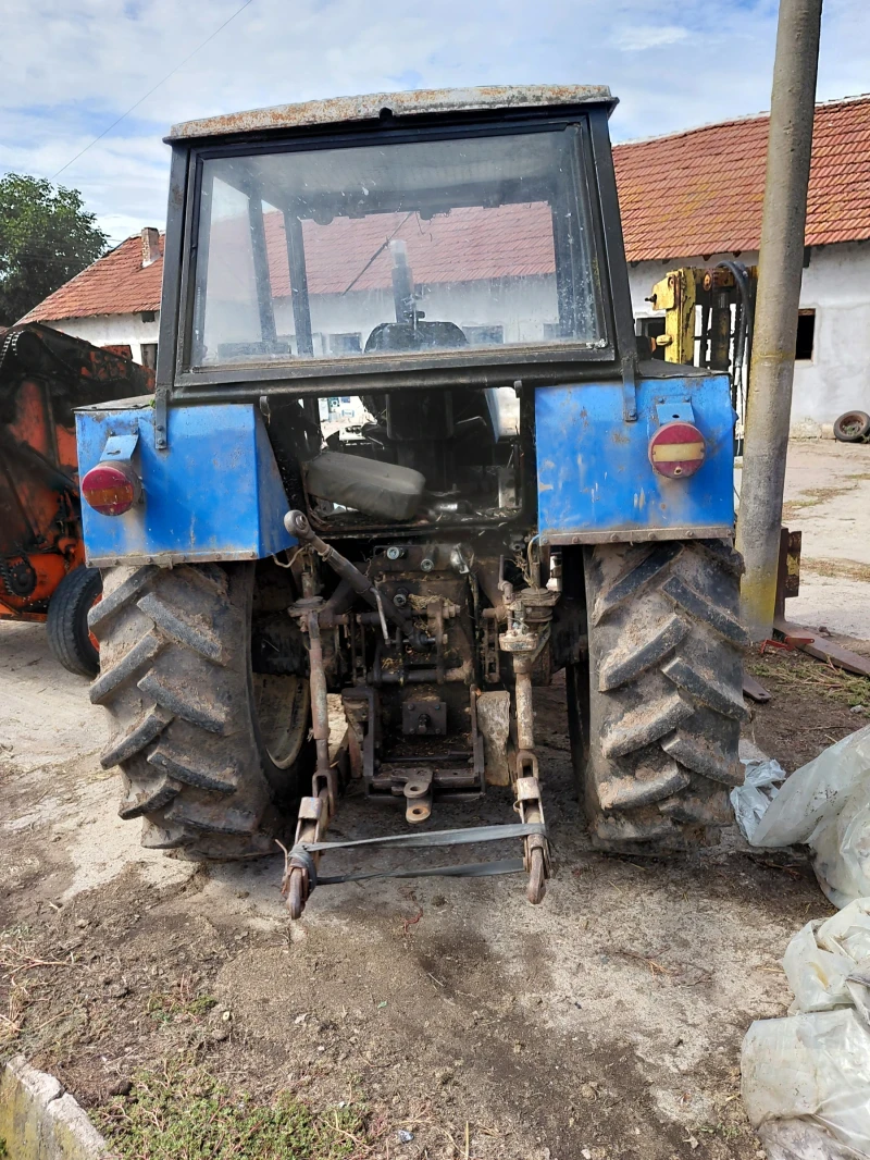 Трактор ЮМЗ, снимка 7 - Селскостопанска техника - 53025310