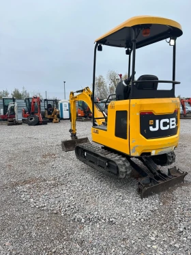 Багер JCB 16C-1, снимка 4