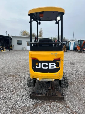 Багер JCB 16C-1, снимка 3