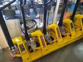 Мотокар Artison палетни колички, снимка 2