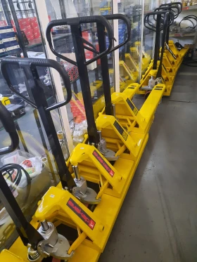 Мотокар Artison палетни колички, снимка 3