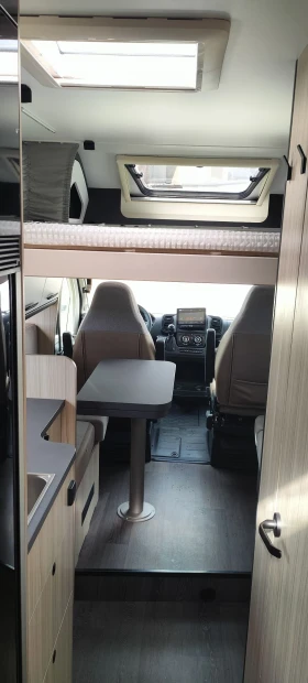 Кемпер Adria Sunliving S72 DC, снимка 9