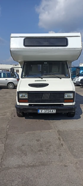 Кемпер Fiat Ducato 2.5 TDI 115 к.с, снимка 1