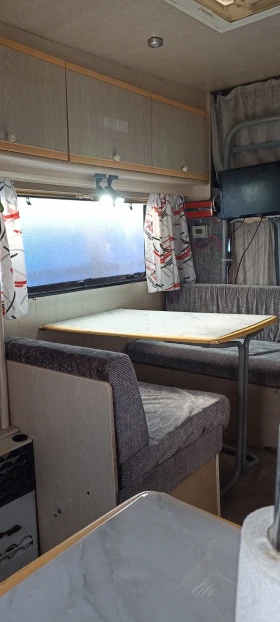 Кемпер Fiat Ducato 2.5 TDI 115 к.с, снимка 7