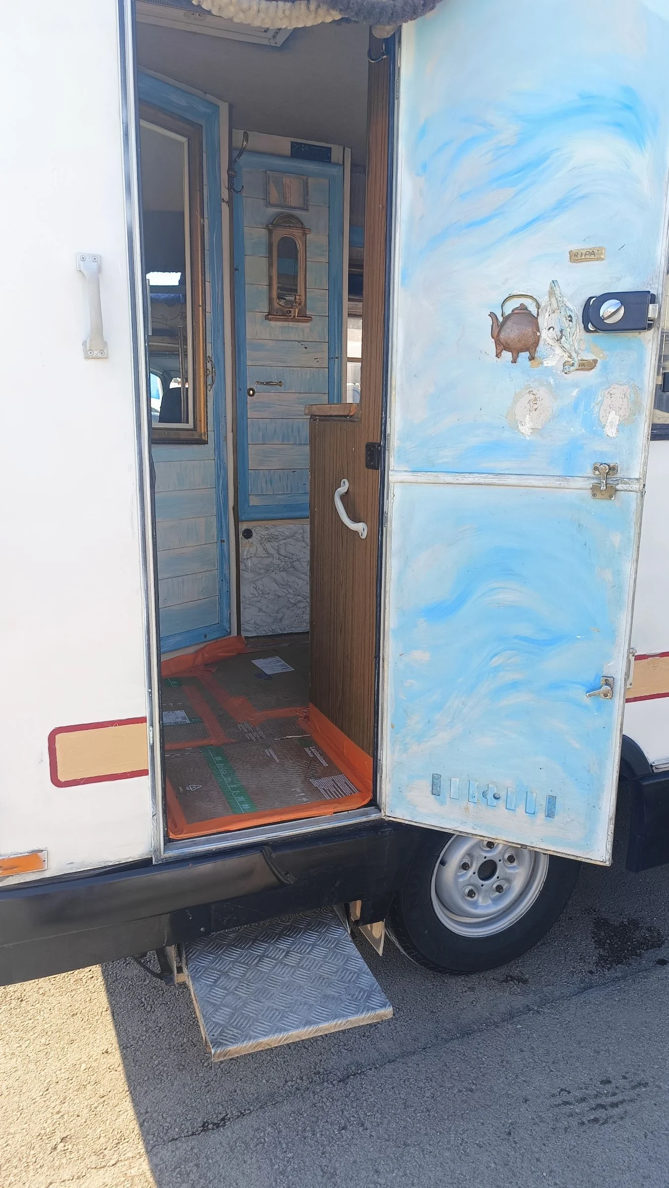  Ford KARMAAN 2.5D | Mobile.bg   16