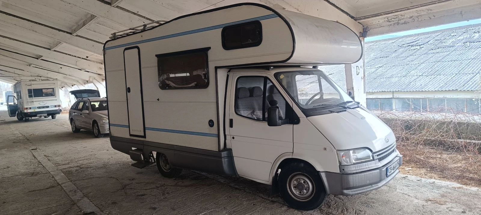 ������ Ford KARMAAN 2.5D | Mobile.bg � ����������� 16