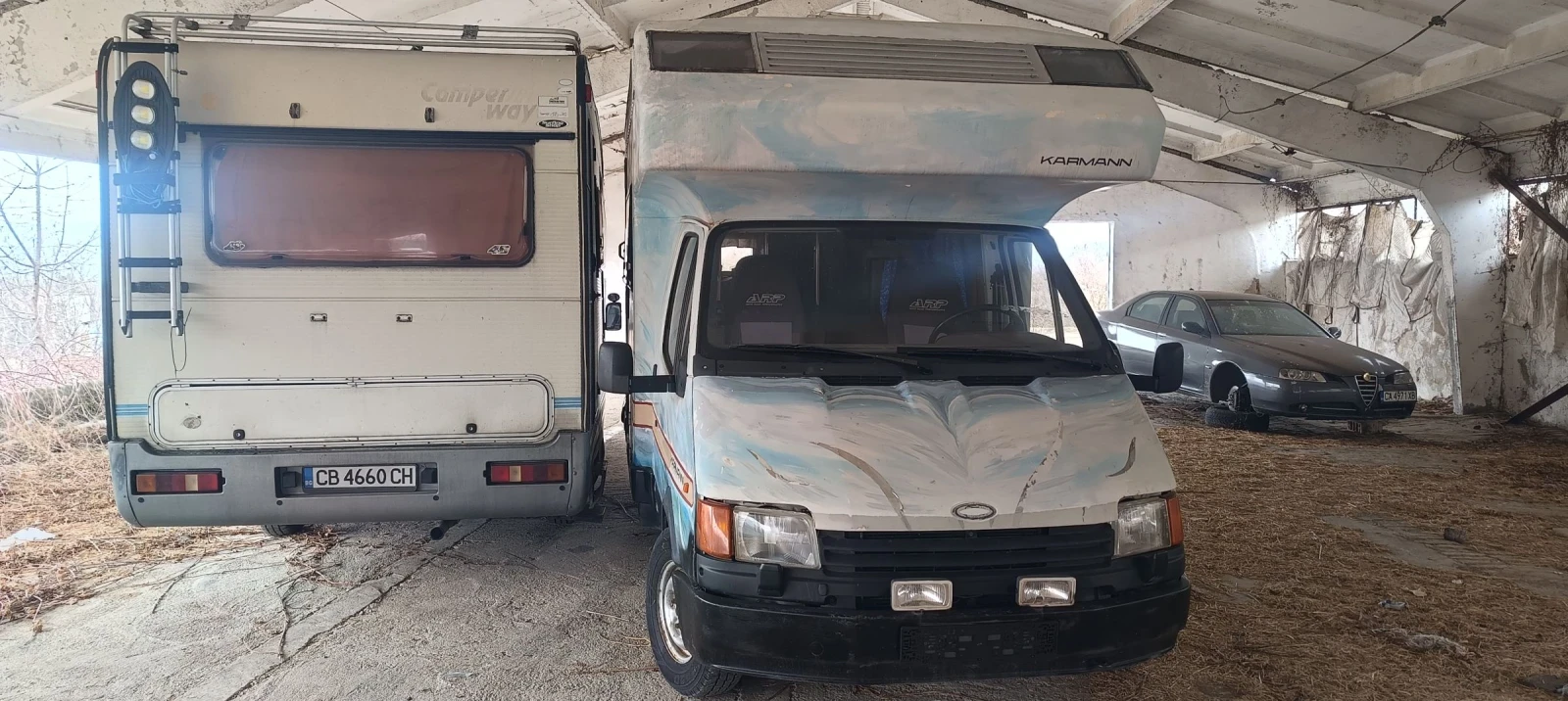 ������ Ford KARMAAN 2.5D | Mobile.bg � ����������� 17