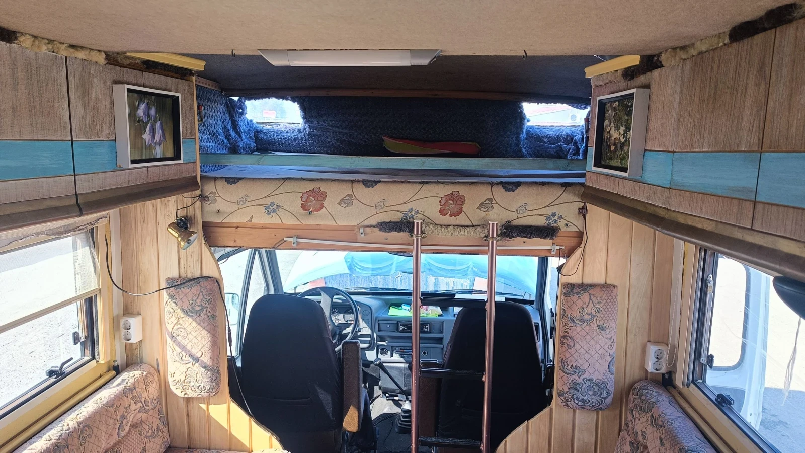  Ford KARMAAN 2.5D | Mobile.bg   15