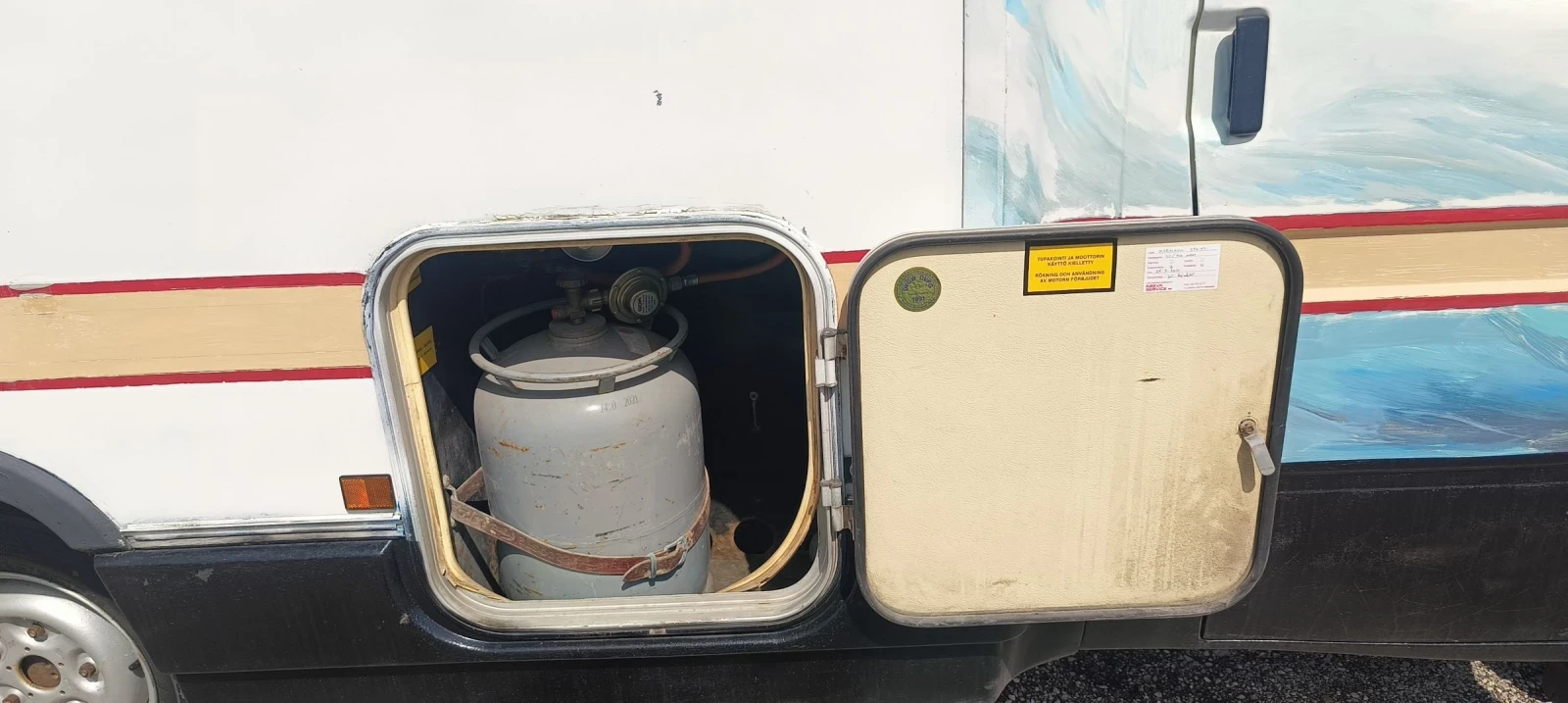  Ford KARMAAN 2.5D | Mobile.bg   17