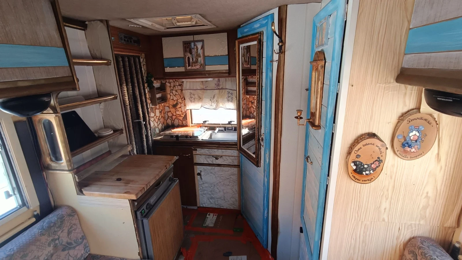  Ford KARMAAN 2.5D | Mobile.bg   11