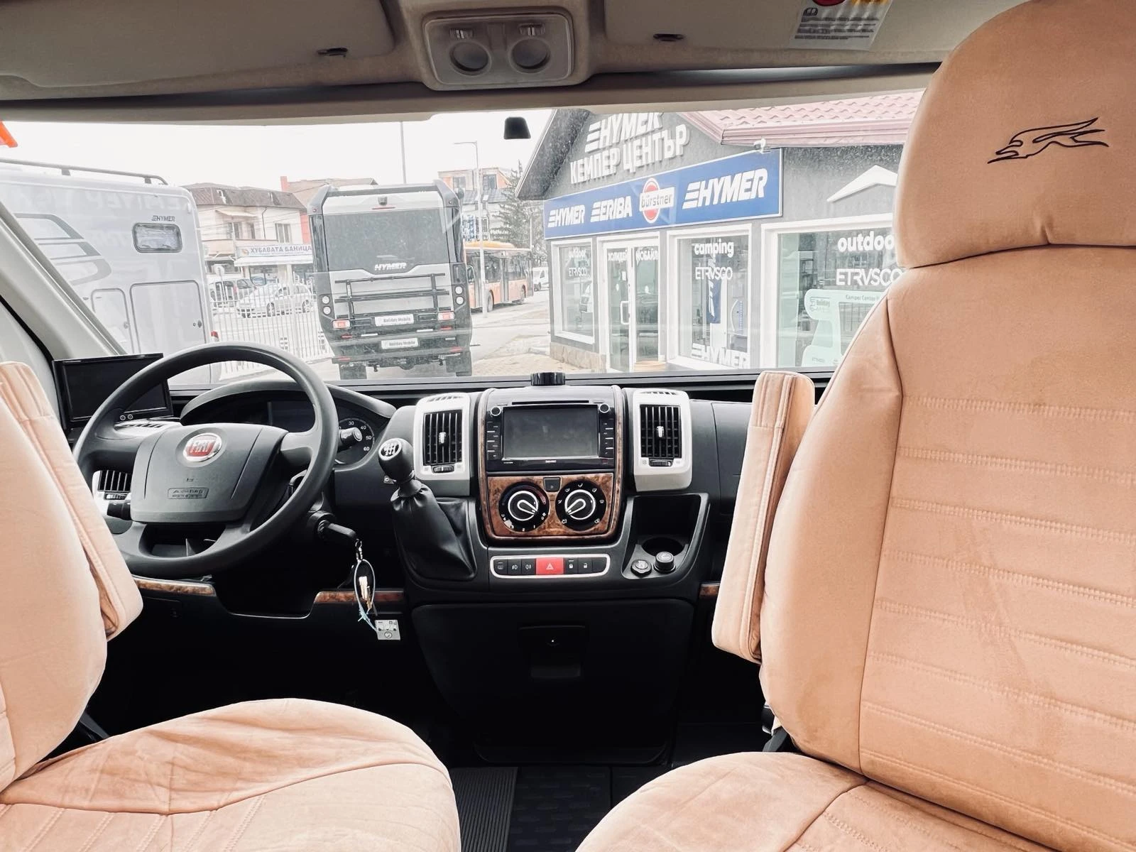 Кемпер Laika Kreos 3009, 3.0 l - 180PS - изображение 7
