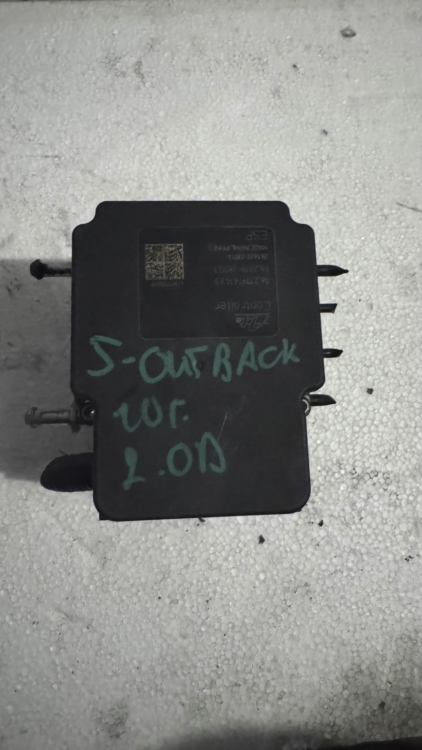 �������� ����� ABS �� Subaru Legacy 27536aj030 | Mobile.bg � ����������� 1