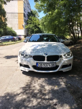 BMW 320 320xd, снимка 10