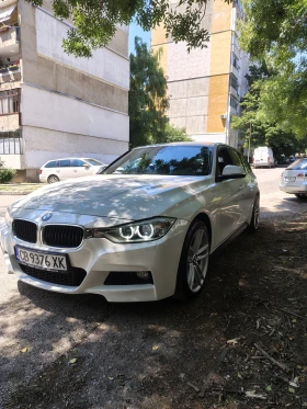 BMW 320 320xd, снимка 15
