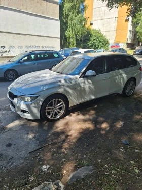 BMW 320 320xd, снимка 3