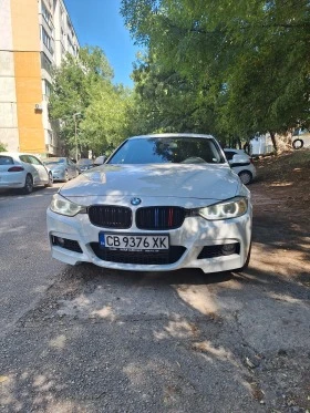 BMW 320 320xd, снимка 1