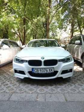 BMW 320 320xd, снимка 1