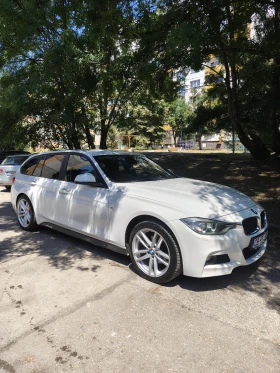 BMW 320 320xd, снимка 2