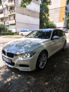 BMW 320 320xd, снимка 14