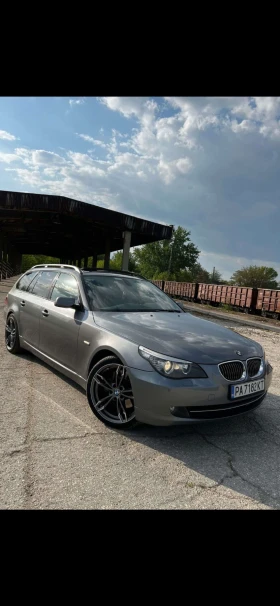 BMW 535 Сменени вериги , снимка 2