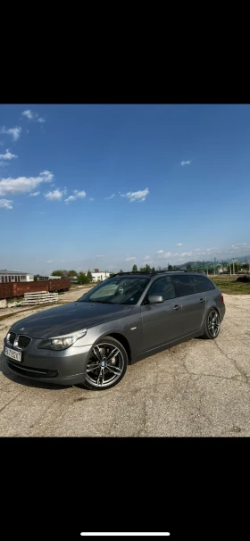 BMW 535 Сменени вериги , снимка 1