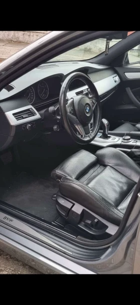 BMW 535 Сменени вериги , снимка 4