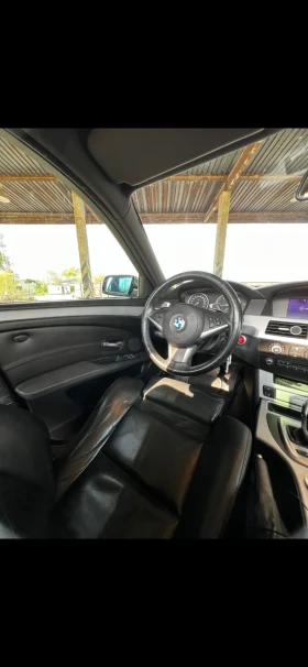 BMW 535 Сменени вериги , снимка 6