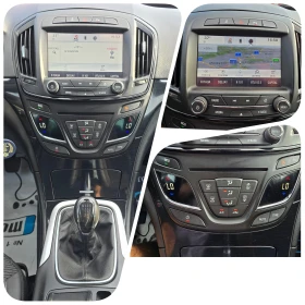 Opel Insignia 2.0CDTI= ECOFLEX= NAVI= 6 СКОРОСТИ, снимка 14