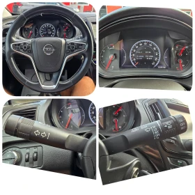 Opel Insignia 2.0CDTI= ECOFLEX= NAVI= 6 СКОРОСТИ, снимка 13