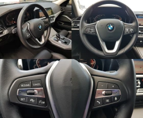 BMW 320 D /06/2021 г. 39 200 км КАТО НОВО, снимка 14
