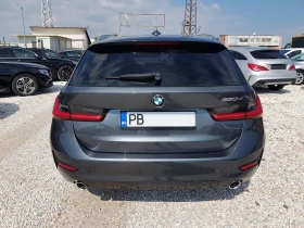 BMW 320 D /06/2021 г. 39 200 км КАТО НОВО, снимка 6