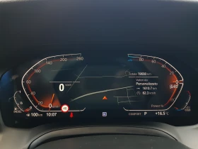 BMW 320 D /06/2021 г. 39 200 км КАТО НОВО, снимка 13