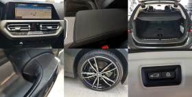 BMW 320 D /06/2021 г. 39 200 км КАТО НОВО, снимка 16