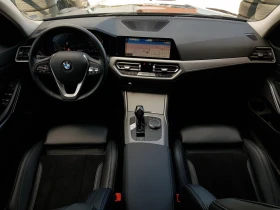 BMW 320 D /06/2021 г. 39 200 км КАТО НОВО, снимка 10
