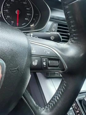 Audi A7 3.0 TFSI 310к.с LED 8ZF QUATTRO, снимка 17