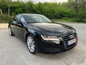 Audi A7 3.0 TFSI 310к.с LED 8ZF QUATTRO, снимка 2