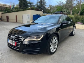 Audi A7 3.0 TFSI 310к.с LED 8ZF QUATTRO, снимка 1