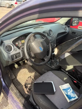 Ford Fiesta 1.25 ТОП ЦЕНИ , снимка 2