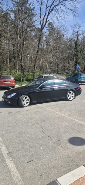 Mercedes-Benz CLS 300 CLS 280/300?????? MINE BABYYY, снимка 2