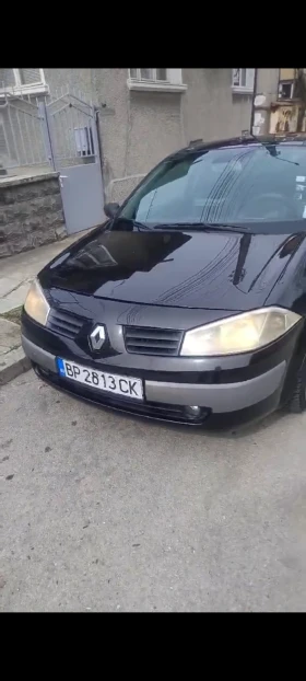 Renault Megane, снимка 1